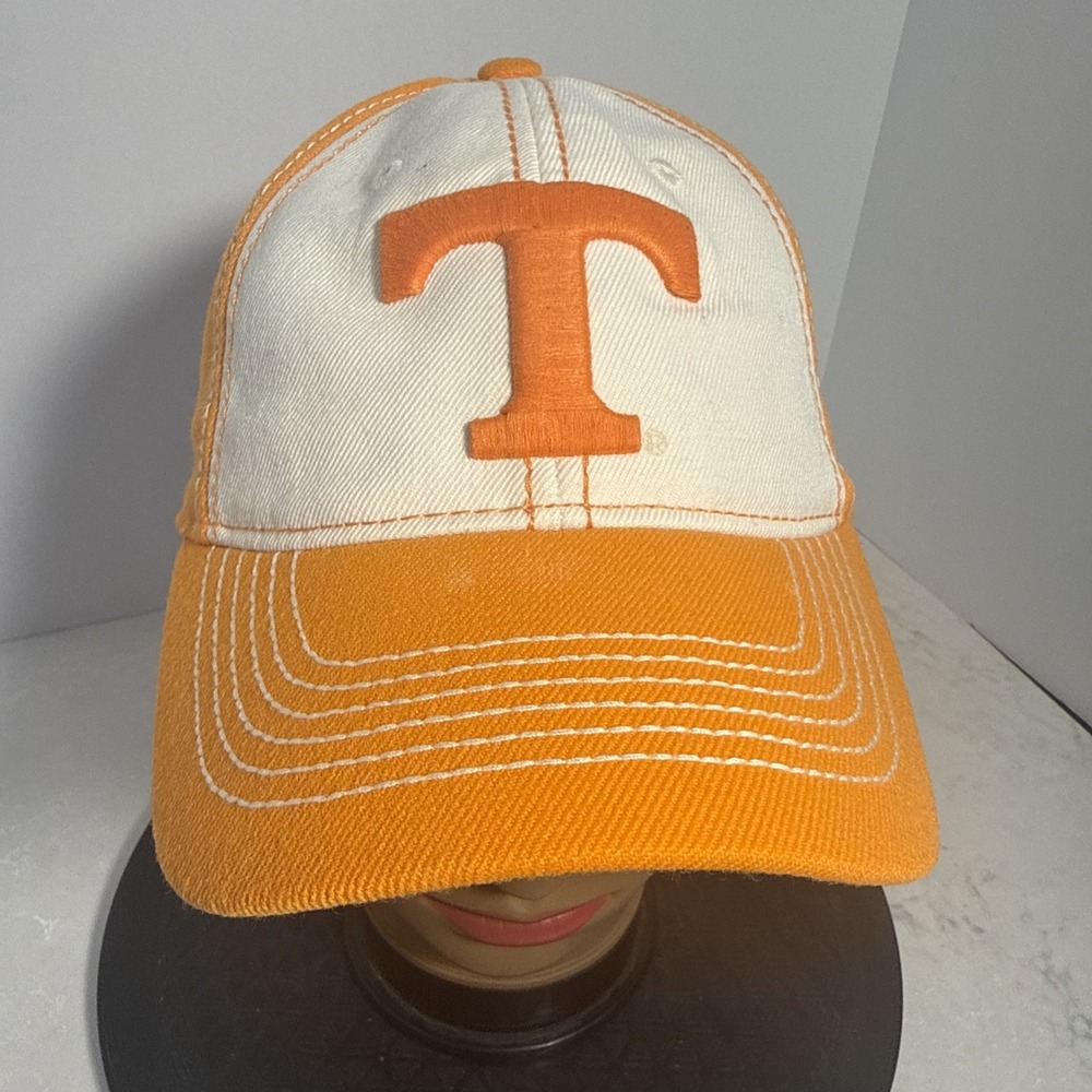 Tennessee Volunteers Hat Cap Vols Top of the World One-Fit Embroidered Orange